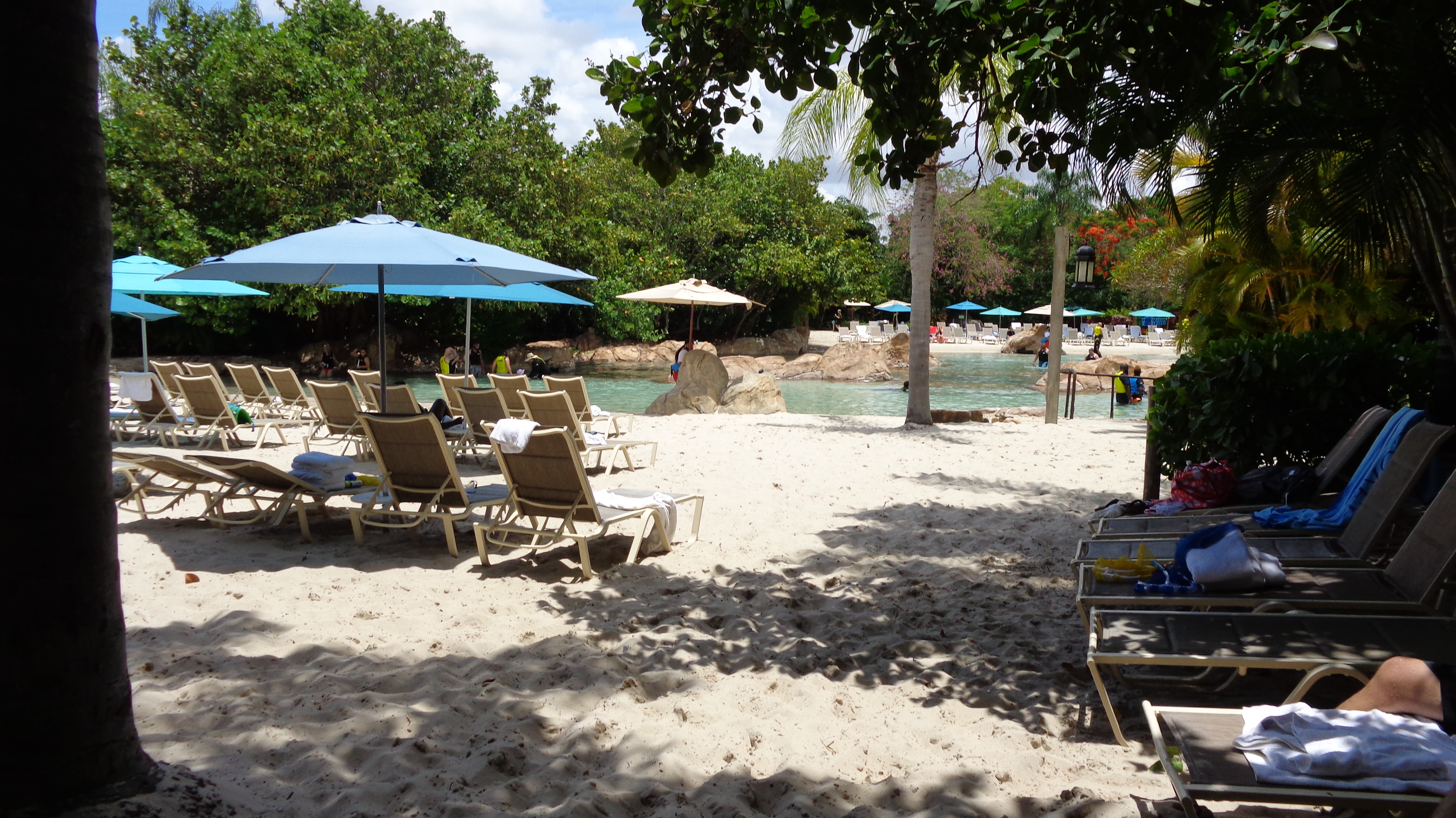 discovery cove beach