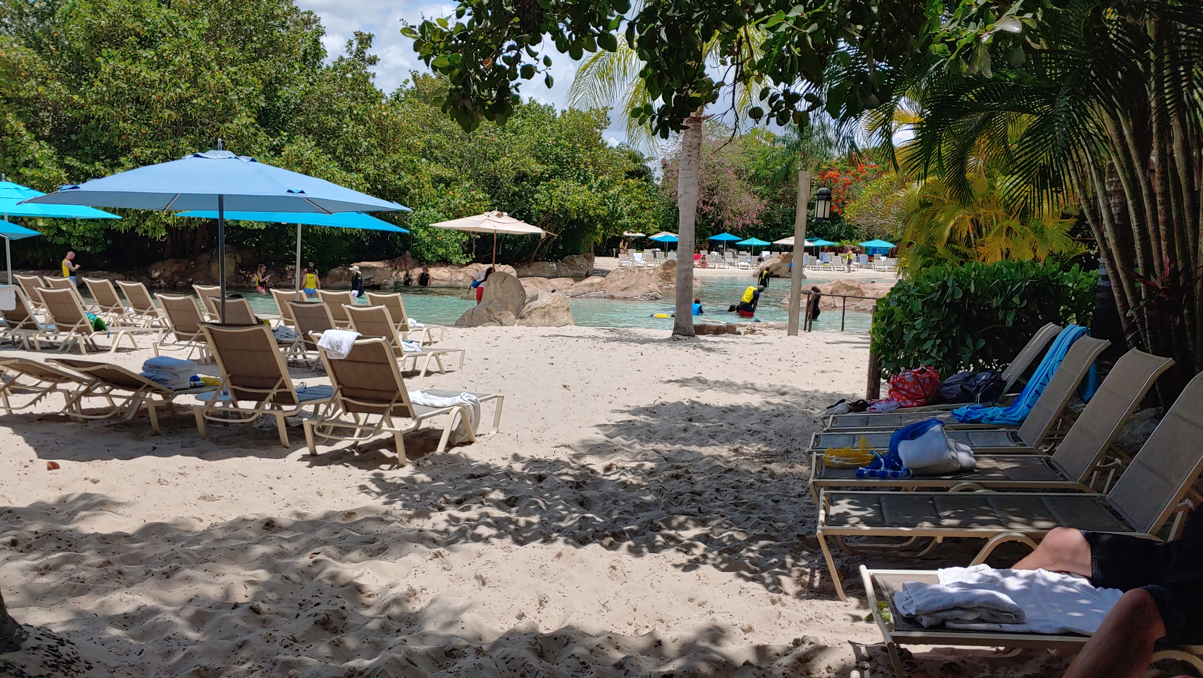 discovery cove beach