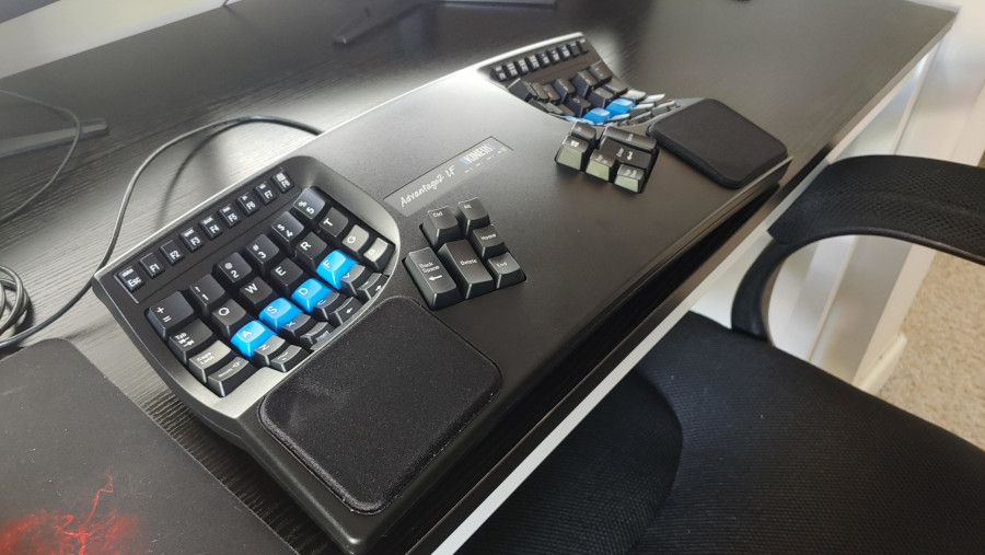 Kinesis Advantage 2