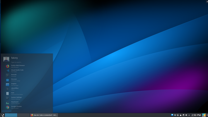 Kubuntu 18.10